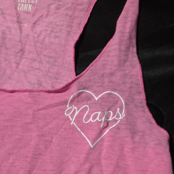 Pink Tank Top - Picture 2 of 2